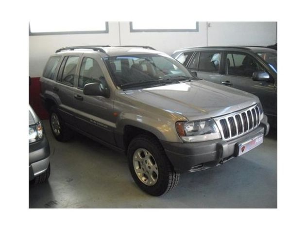 JEEP GRAND CHEROKEE 3.1 TD LAREDO