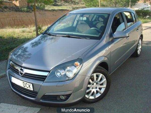 Opel Astra 1.6 Elegance