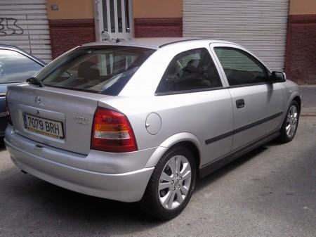 Opel astra 20 dti sport  en alicante