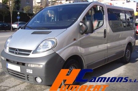 OPEL VIVARO 1.9 DCI - Barcelona