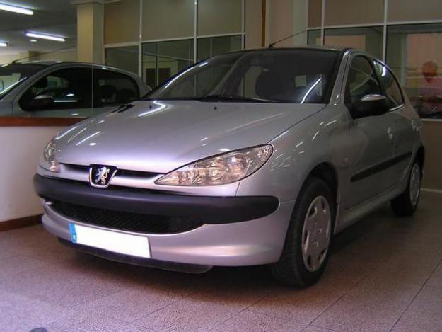 Peugeot 206 1.4 X-Line 5P '03 en venta en Valencia