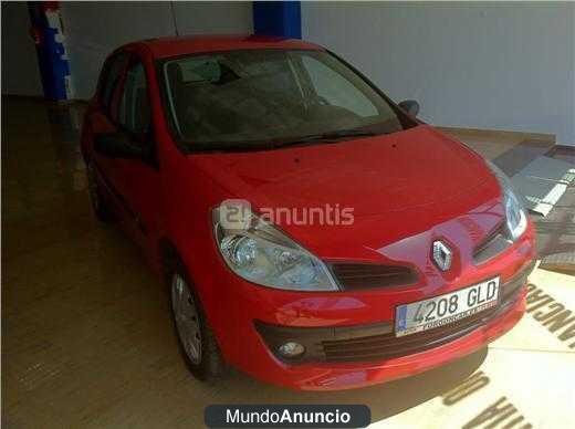 Renault Clio Authentique 1.5dCi 70cv 5p. e