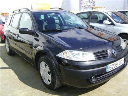 RENAULT MEGANE MéG.G.TOUR 1.9DCI C.EXPRESS. - Malaga