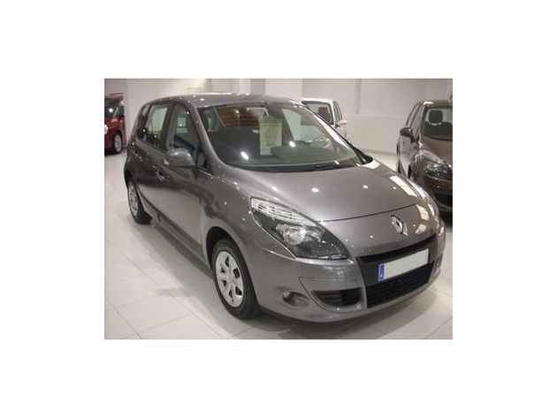 RENAULT SCENIC EXPRESSION 1.5DCI 105CV