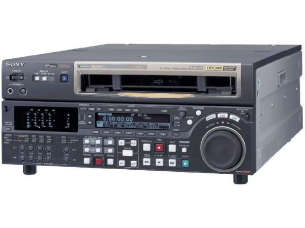 Sony hdcam hdw 2000p