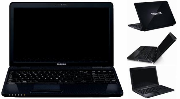 Toshiba L 650 vendo piezas procesador i3