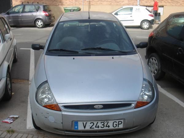 vendo ford ka collection 1300 por 1500