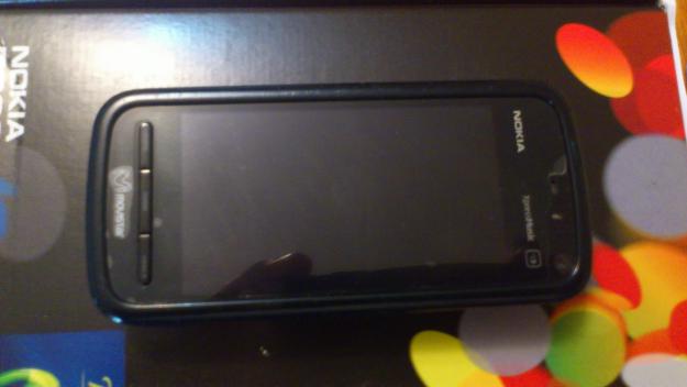 Vendo NOKIA 5800 Express Music (18 meses de uso)