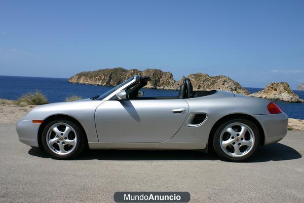 Vendo PORSCHE BOXSTER 2.5 204CV