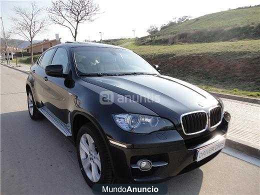 BMW X6 xDrive30d