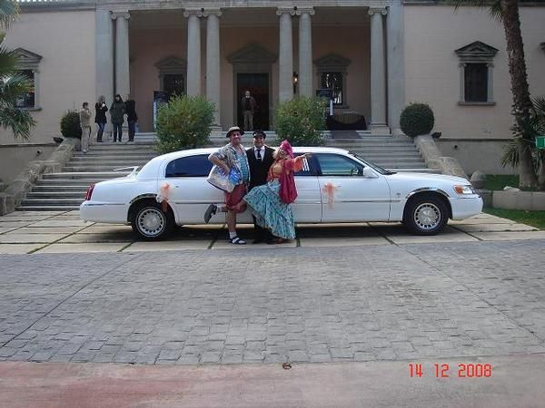 bodas Tarragona coches