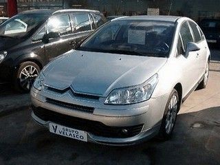 CITROEN C4 1.6HDI COLLEC. CMP 110 - Madrid