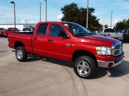 DODGE RAM 2500 QUAD 4X4 SLT 6,7L. TURBO DIESEL - Madrid