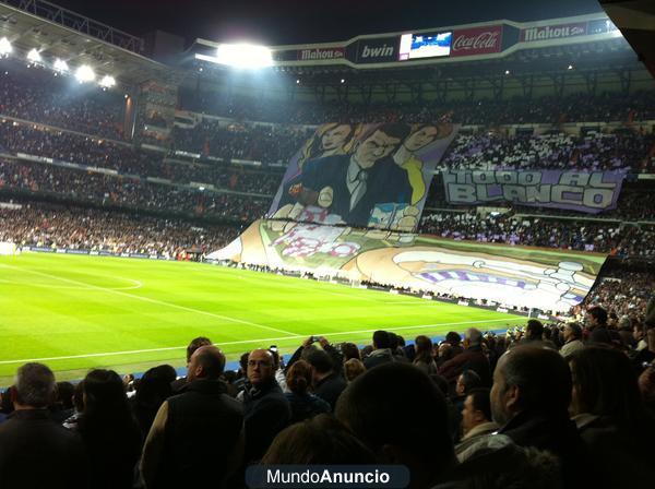 ENTRADAS REAL MADRID – BAYER