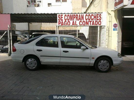 Ford Mondeo 1.8 TD con aire acondicionado CAMBIO Y COMPRO 1299 €