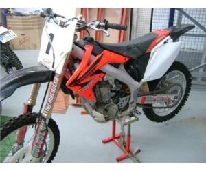 HONDA CRF 450 R