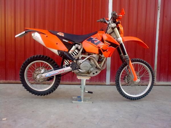 ktm 450 exc