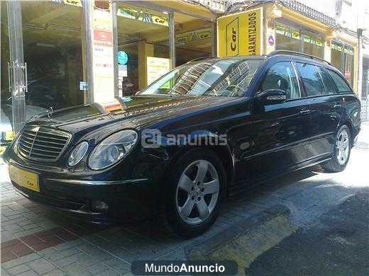 Mercedes-Benz Clase E E 280 Classic Familiar