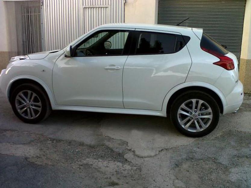 Nissan Juke tekna sport 1.5 dci