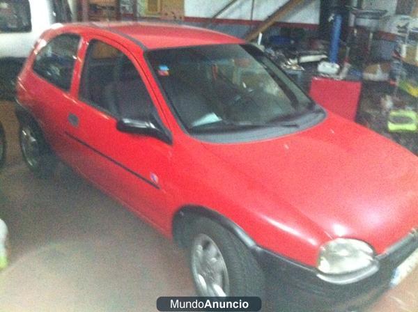 Opel Corsa en muy buen estado