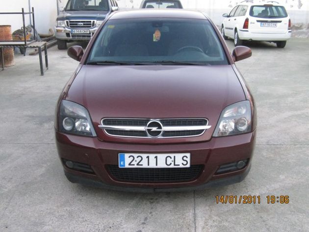 OPEL Vectra 2.2DTI 16v GTS