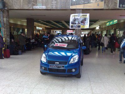 PIAGGIO M 500 LIGIER X-TOO S SPORT - Salamanca