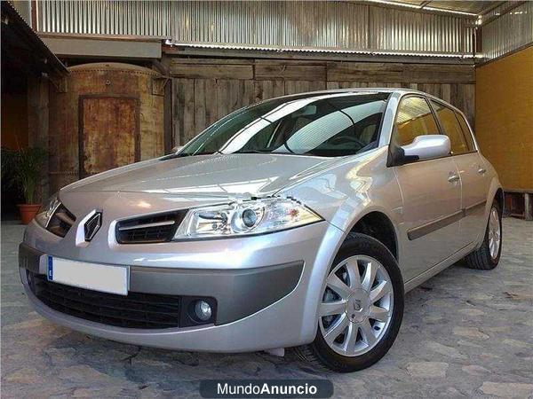 Renault Megane Emotion 2008 1.5DCI85 eco2