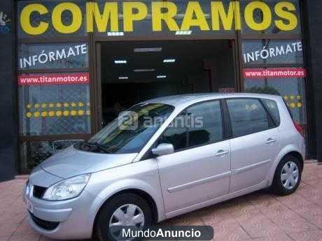 Renault Scenic Emotion 2008 1.5dCi105 EU4 ec