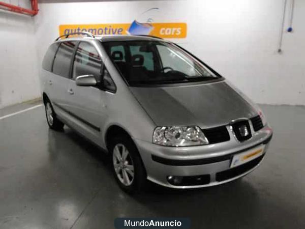 Seat Alhambra 1.9 Tdi Stylance