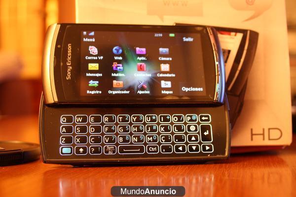 sony ericsson vivaz pro