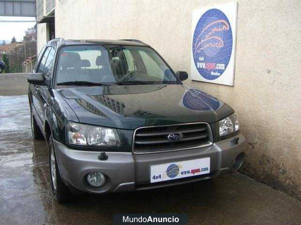 Subaru Forester 2.0 X AWD