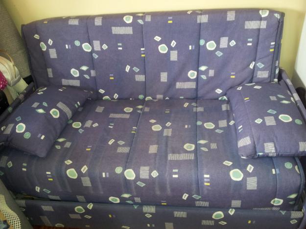 Vendo sofa-cama