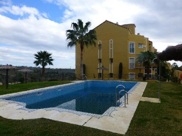 Apartamento a la venta en Bel Air Costa del Sol