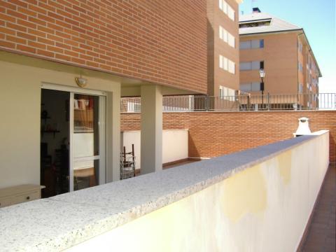 Apartamento en Ávila