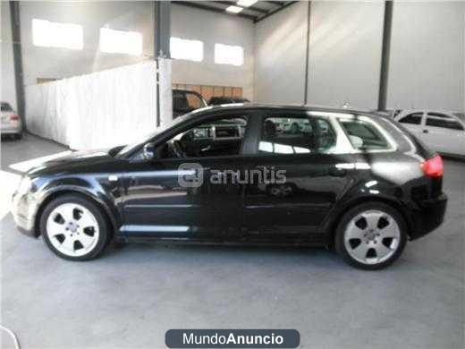 Audi A3 Sportback 2.0 TDI Ambition