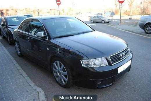 Audi A4 2.5 TDI 180CV quattro tiptron