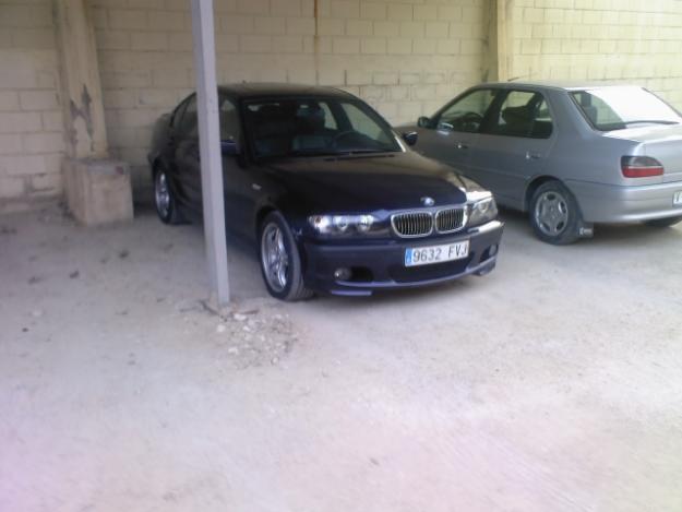 BMW  320 D serie M, 6 velocidades