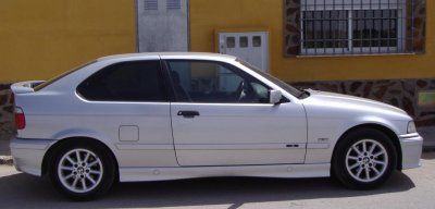 BMW COMPACT 318 TDS SERIE 3 - Cuenca