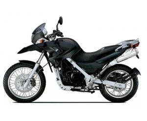 BMW G 650 GS