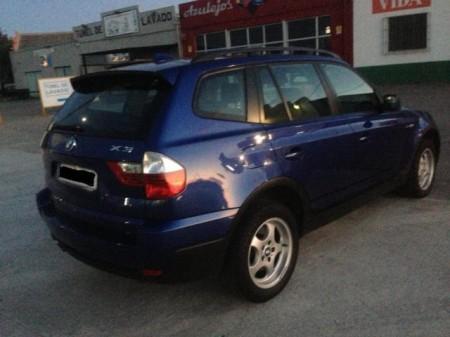 BMW X3 20 d en Albacete