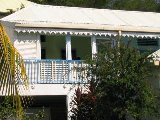 Bungalow : 4/4 personas - vistas a mar - sainte anne (martinique)  martinica