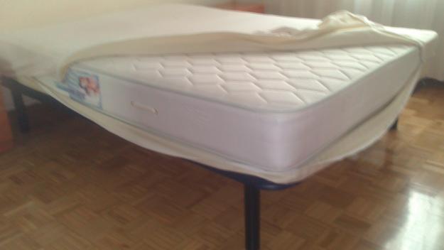 Cama matrimonio nueva