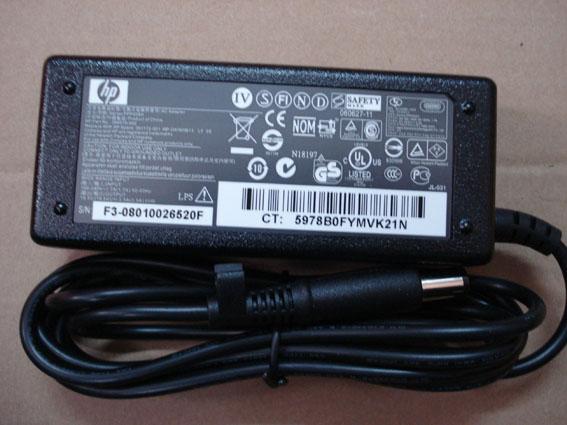 Cargador HP Original, Adaptador HP Compaq