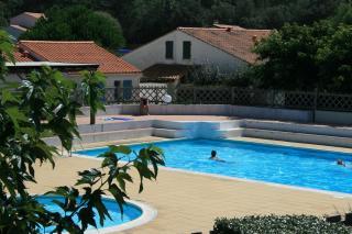 Casa : 4/5 personas - piscina - junto al mar - les  sables d'olonne  vendee  paises del loira  francia