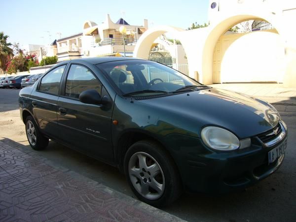 Chrysler Neon 2.0i 16V automatic perfecto