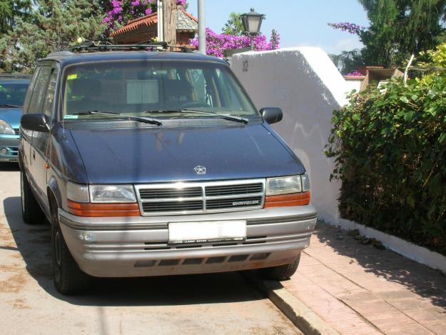 Chrysler Voyager 2.5