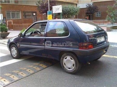 CITROEN SAXO 1.5 SX DIESEL - Barcelona