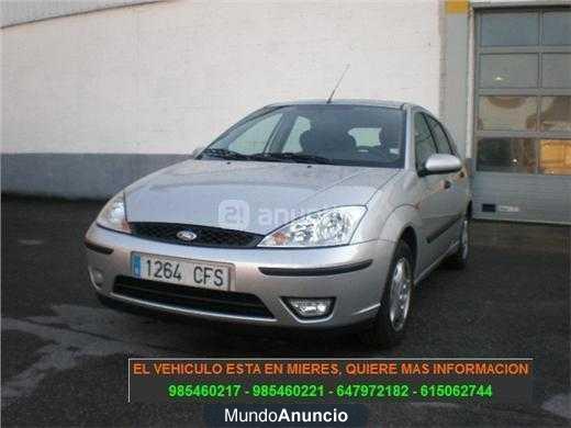 Ford Focus 1.6 TREND