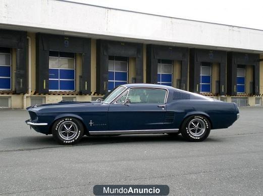 Ford Mustang Fastback