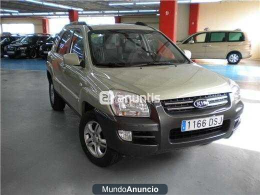 Kia Sportage 2.0 CRDI EX 4x4